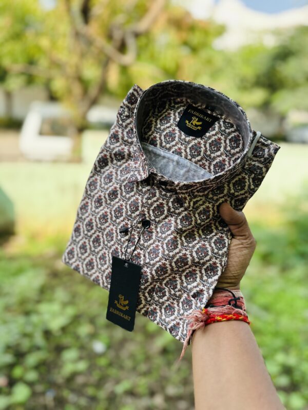 Printed Shirt