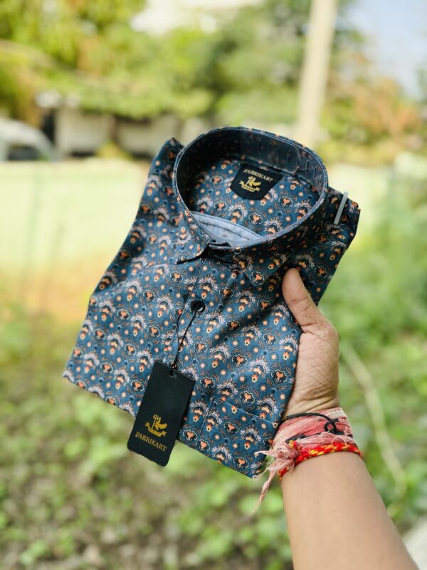 Printed Shirt